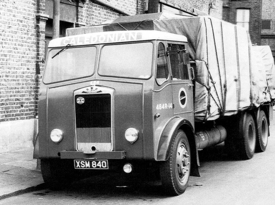 Albion Reiver FT107K '1957 - 59